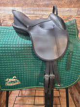 12" Camelot Leadline Saddle